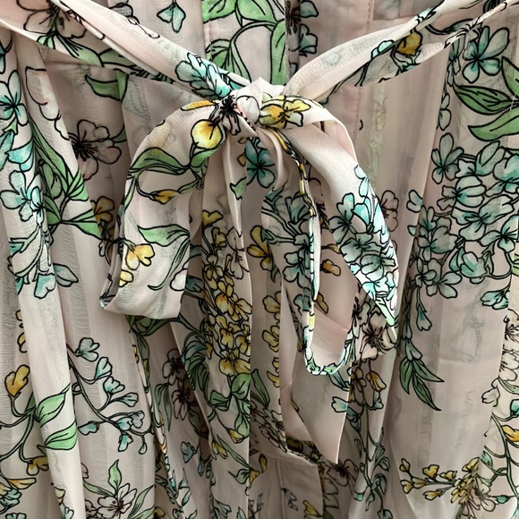 Floral summer sleeveless - Picture 5 of 8